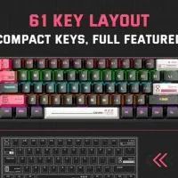 کیبورد مکانیکال گیمینگ