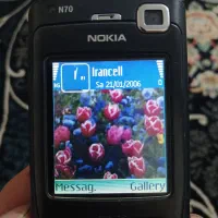 نوکیا n70