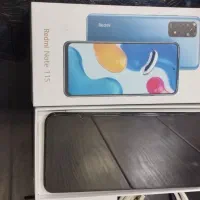 شیائومی ردمی نوت 11 اس 5G با حافظهٔ ۱۲۸ گیگابایت|موبایل|تهران, نیروی هوایی (پیروزی)|دیوار