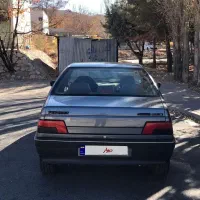 پژو ۴۰۵دوگانه کارخانه