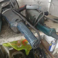 فروش ابزار ساختمانی دست دوم