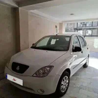 تیبا ۲ هاچبک، مشابه صفر، خانگی، خیلی تمیز.|خودرو سواری و وانت|تهران, شهرآرا|دیوار