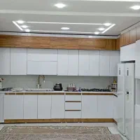 طراحی و ساخت انواع کابینت آشپزخانه و کمد دیواری