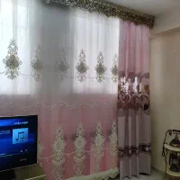 پرده سالن پذیرایی
