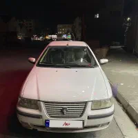 سمند se مدل ۹۱|خودرو سواری و وانت|فردیس, منظریه|دیوار