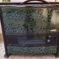 بخاری گازی آیسان خزر عالی