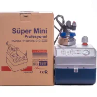 اتو بخار سیلتر مونتاژ ایران 3/5 لیتری آکبند