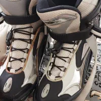 ‌کفش اسکیت مردانه|دوچرخه، اسکیت، اسکوتر|اهواز, فرهنگ شهر|دیوار