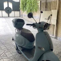 کاوان ۱۴۹s طرح وسپا