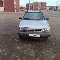 پراید صبا صندوق دار|خودرو سواری و وانت|رباط‌کریم, شهرک والفجر|دیوار