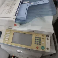 دستگاه کپی سیاه و سفید ریکو 5001