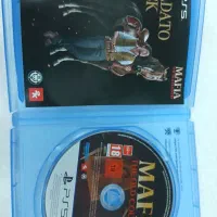 دیسک بازی مافیا ۴ برای پیس ۵|کنسول، بازی ویدئویی و آنلاین|رشت, بلوار گیلان|دیوار