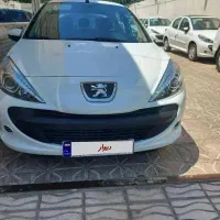 پژو207اتومات فلز،مدل1405