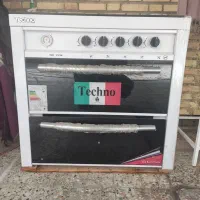 گاز طرح فر تکنو