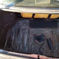 روا دوگانه مدل 86 بدونه جوش بدونه ترک پلمپ پلمپ|خودرو سواری و وانت|تبریز, |دیوار