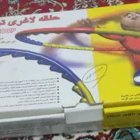 حلقه لاغری تن زیپ