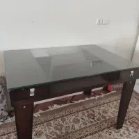 میز ناهارخوری|میز و صندلی غذاخوری|فلاورجان, |دیوار