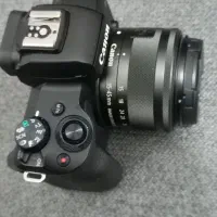 دوربین کنون ام۵۰ مارک۲|دوربین عکاسی و فیلمبرداری|زرند, |دیوار