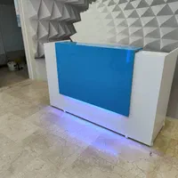 میز مدیریت وکیوم صندلی اداری مبل نیمست لوناخلبانی|دفتر کار|هشتگرد, هشتگرد قدیم|دیوار