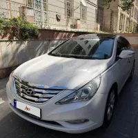 سوناتا YF 2011 بدون رنگ فول