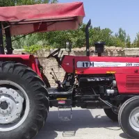 تراکتور 399 تک 6سیلندر مدل 401کم کار
