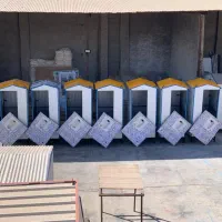 کانکس سرویس بهداشتی|مصالح و تجهیزات ساختمان|کرج, گلشهر|دیوار