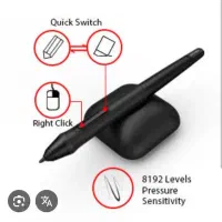 قلم و تبلت نوری XP Pen Deco 01 V2|لوازم جانبی موبایل و تبلت|تهران, گیشا|دیوار