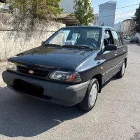 پراید ۱۳۱ مدل ۹۶