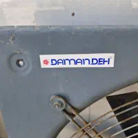 فروش ۱۰ عدد فن ۷۰ گلخانه به شرط سلامت|پنکه و تصفیهکنندهٔ هوا|یزد, |دیوار