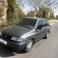پراید استثنایی مدل۹۰