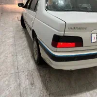 پژو پارس مدل ۹۳|خودرو سواری و وانت|بانه, |دیوار