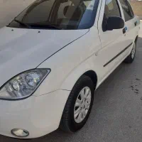 تیبا صندوقدار مدل 1400|خودرو سواری و وانت|شیراز, دینکان|دیوار