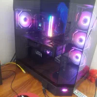 pc گیمینگ فول پرچمدار|رایانه رومیزی|تهران, نیروی هوایی (پیروزی)|دیوار