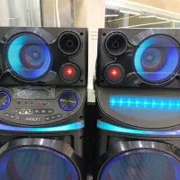 اسپیکرARGON مدل 1563|سیستم صوتی خانگی|ارومیه, |دیوار