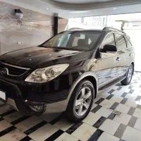 هیوندای وراکروز ix55 مدل 2011 بیرنگ