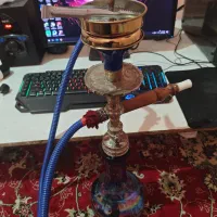 قلیون برنجی