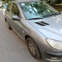 پژو ۲۰۶ مدل ۹۵ تیپ ۵