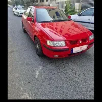 سمند رنگ سفارشی|خودرو سواری و وانت|بندر انزلی, کلیور|دیوار