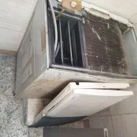 کولر پنجره ای گری ۲۱هزار|کولر گازی و فن‌کوئل|اهواز, آریاشهر|دیوار
