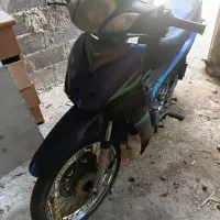 موتور سیکلت بی کلاج مدارک کامل|موتورسیکلت|گنبد کاووس, |دیوار