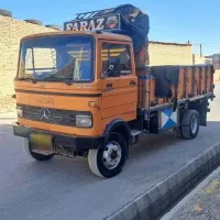 خاوربنز۸۰۸|خودرو سنگین|تبریز, |دیوار