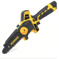 اره زنجیری شارژی براشلس کنزاکس. توان ابزار