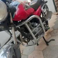 موتورسیکلت 150 جترو کم کار