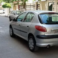 پژو 206 تیپ ۲، مدل آخر ۱۳۸۵ کم کار|خودرو سواری و وانت|تهران, فلاح|دیوار