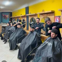 پوستر و مدل آرایشگاه مردانه