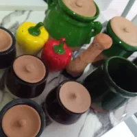 ضروف شیک|ظروف سرو و پذیرایی|رشت, جهاد|دیوار