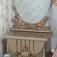 چهار دست سرویس خواب درحد نو مناسب جهیزیه|تخت و سرویس خواب|کرمانشاه, |دیوار