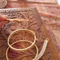 دستبند بنگل زنجیر ژوپینگ|بدلیجات|ری, هاشم‌آباد|دیوار