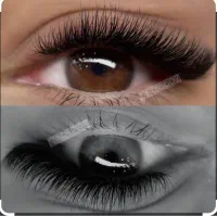 اکستنشن مژه، لیفت و لمینت مژه