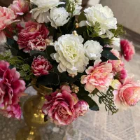 گل خارجی|گل مصنوعی|همدان, |دیوار